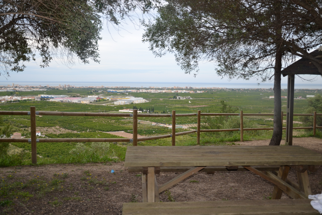 Camper Park KM Zero / Area for Motorhomes and Campers